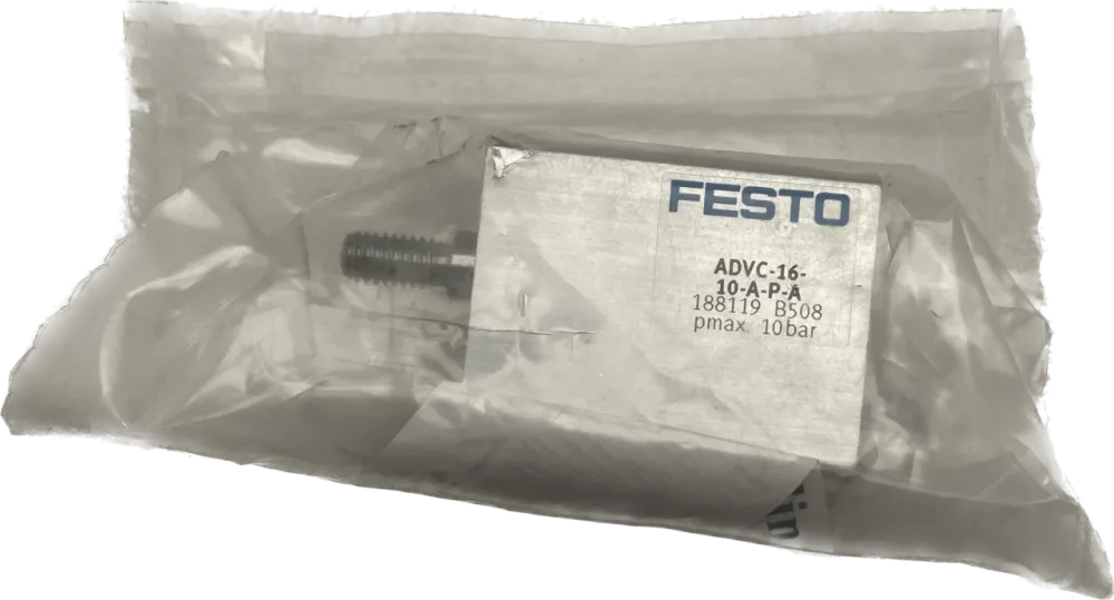 Festo Kurzhubzylinder ADVC-16-10-A-P-A