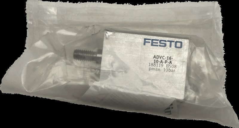 Festo Kurzhubzylinder ADVC-16-10-A-P-A