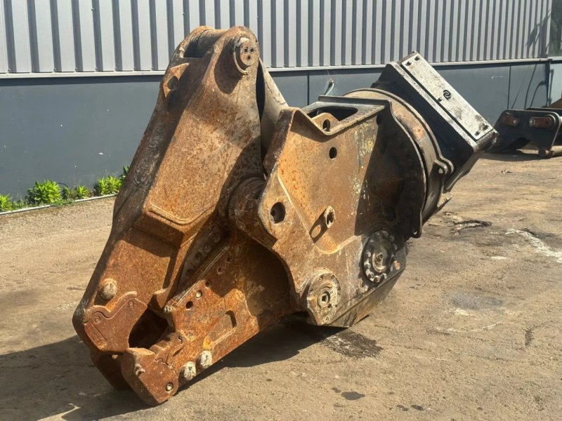 Verachtert Abbruch shear MP 318C