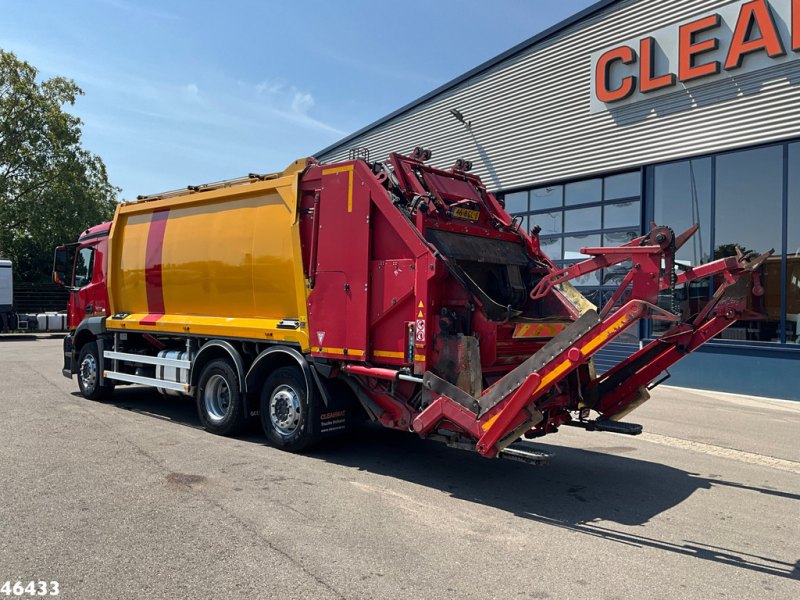 Mercedes-Benz Antos 2532 Euro 6 Geesink 22m³