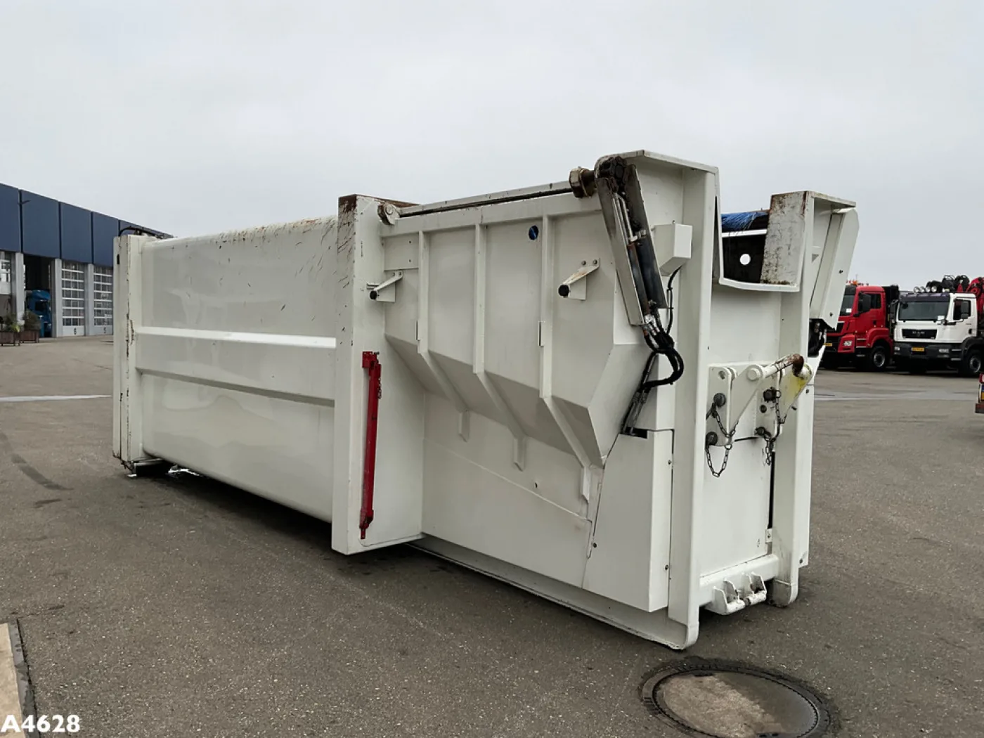 Translift 20m³ perscontainer SBUC 6500 - 4