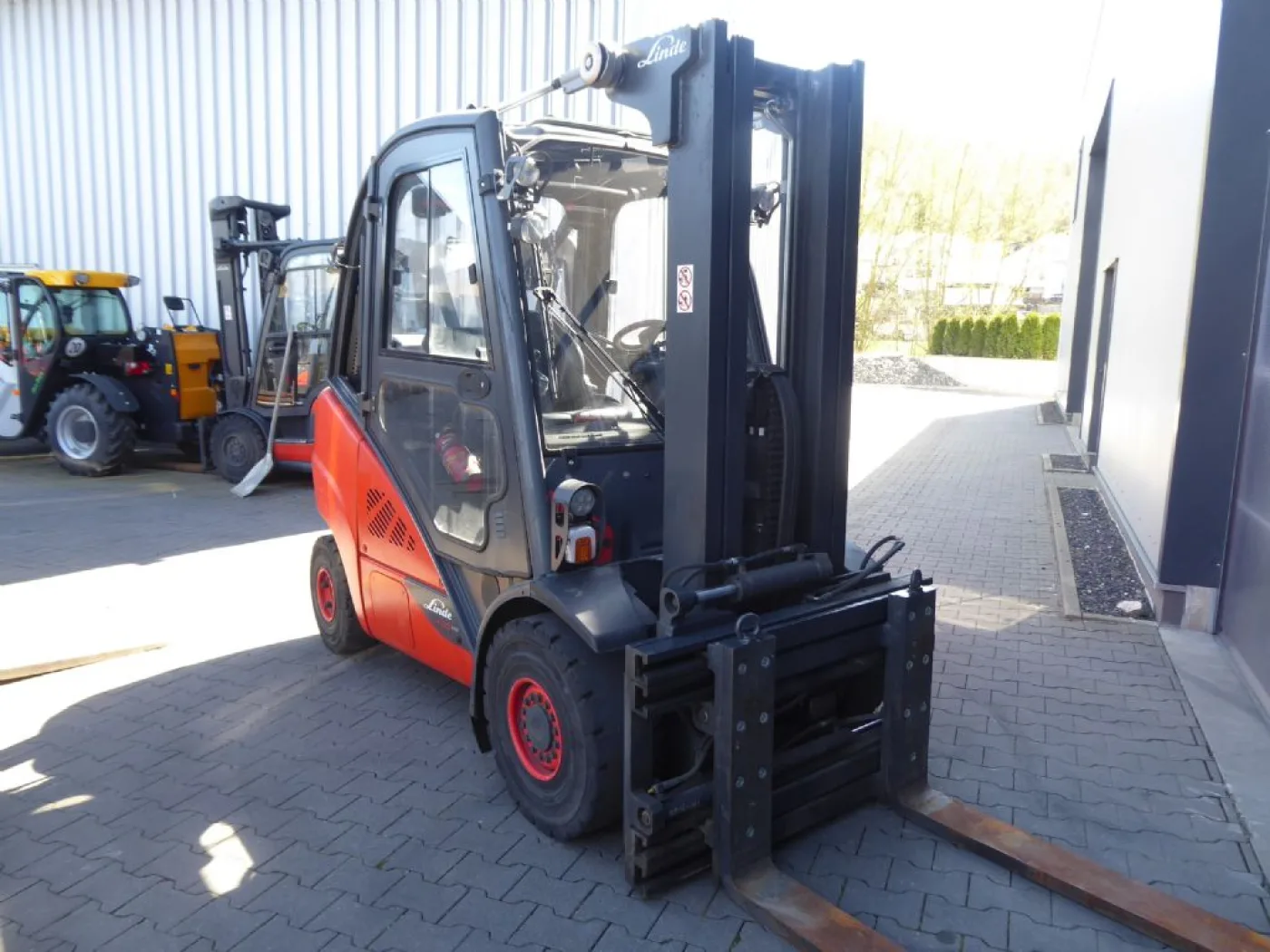 Linde H30T-02 - 7