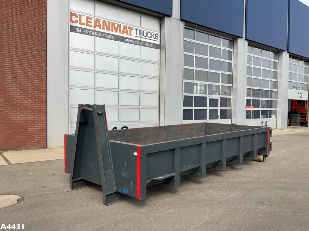 Container 7,5 m³