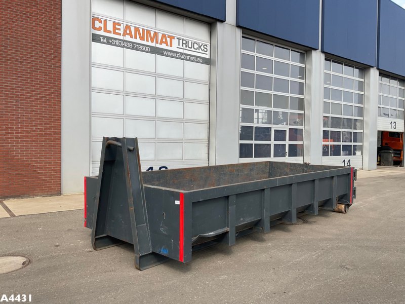 Container 7,5 m³