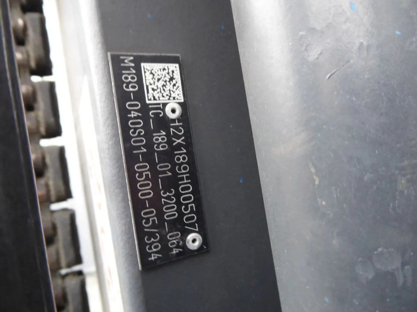 Linde H40D-02 - 4