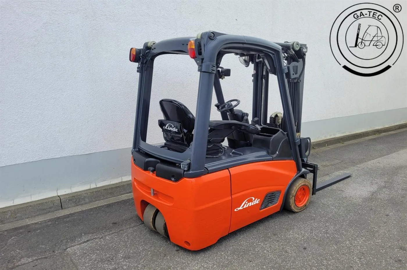 Linde E15 - 6