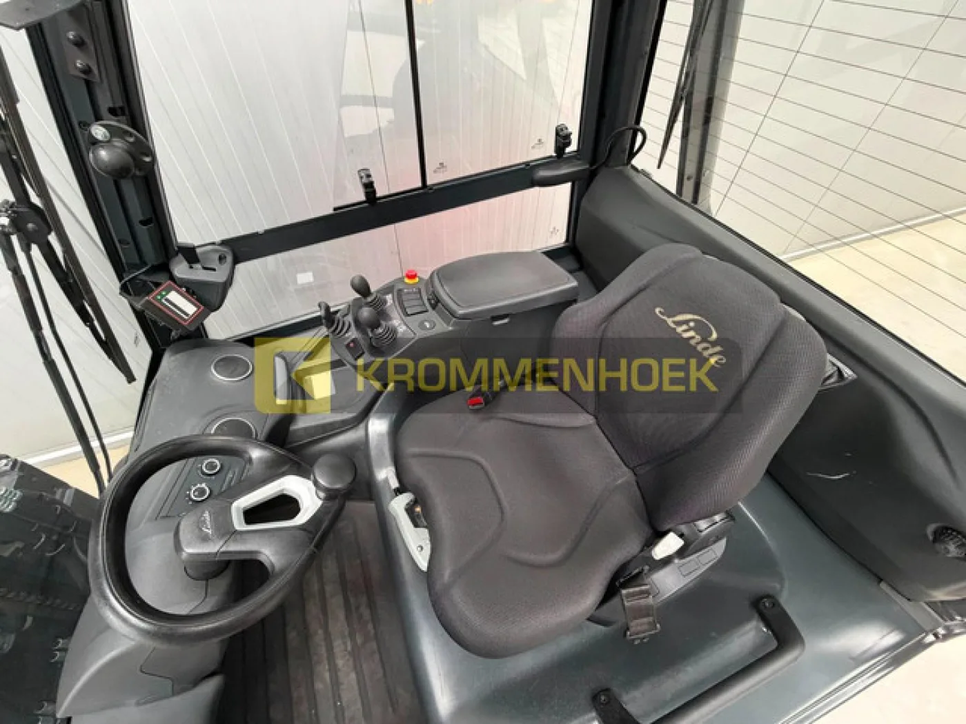 Linde E 50 HL-01/600 - 8