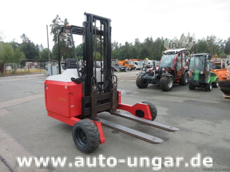 Palfinger F3 203 PX Mitnahmestapler 3x3 Allrad Spe