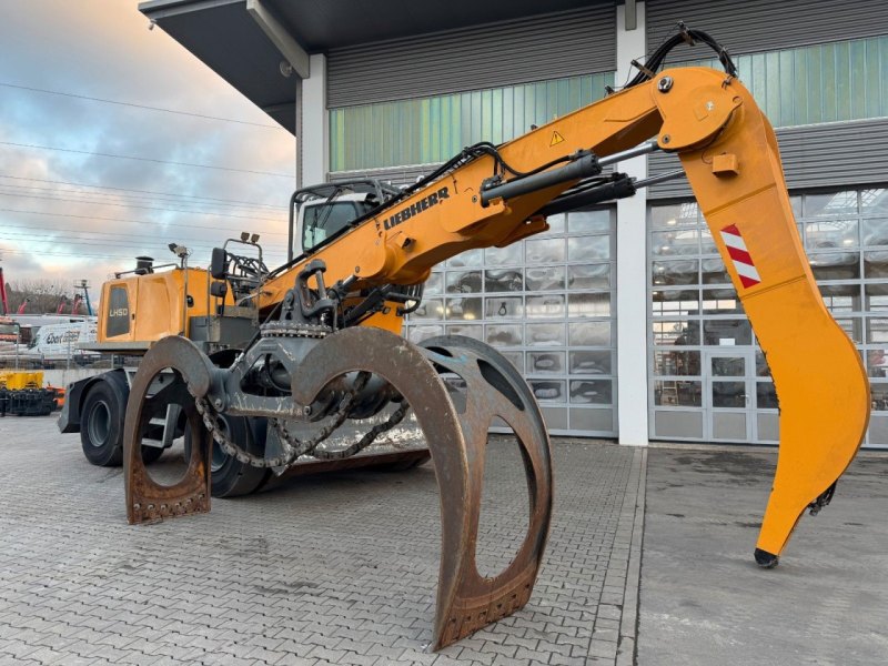 Liebherr LH 50 M Timber / inkl. Holzzange / 2020 / 11m