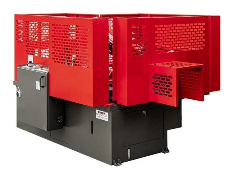 Bandsägevollautomat 370 A DS 1R