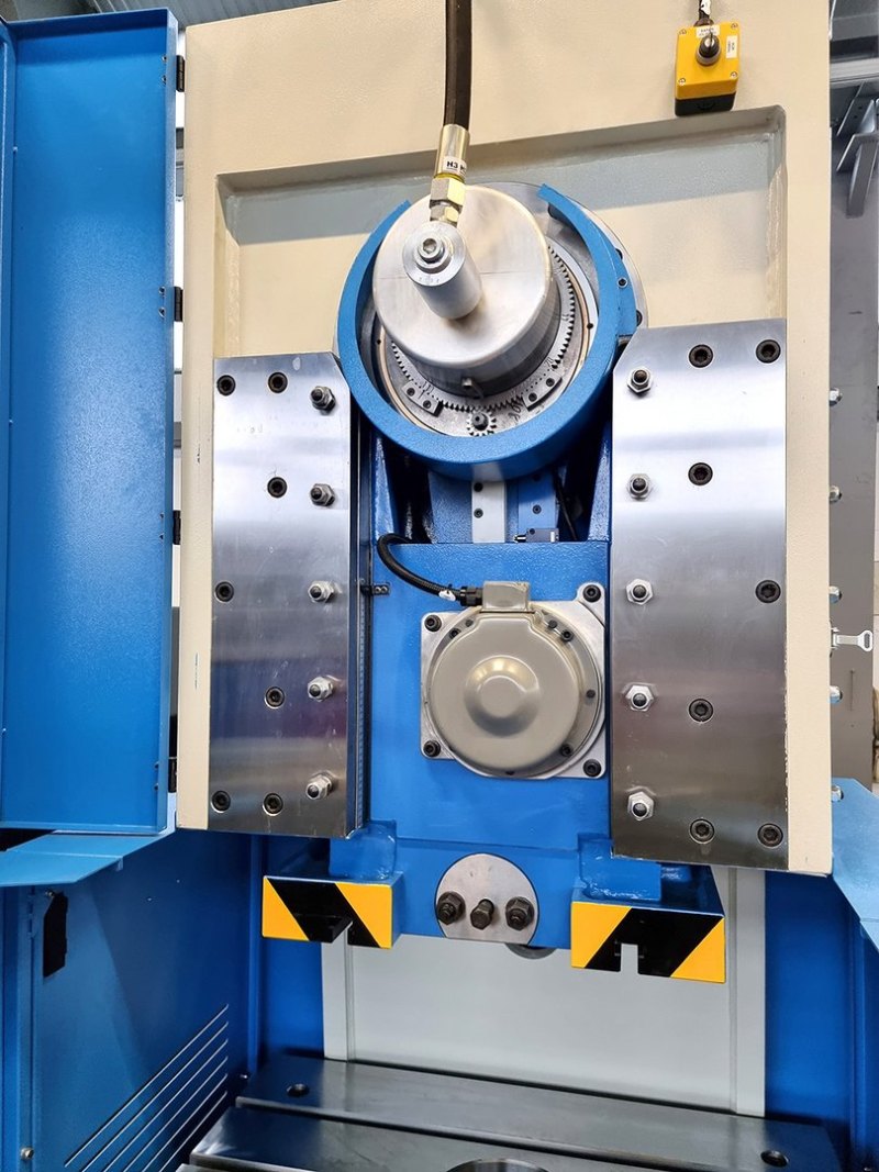 C-Ständer Exzenterpresse CDCS 1600 P81
