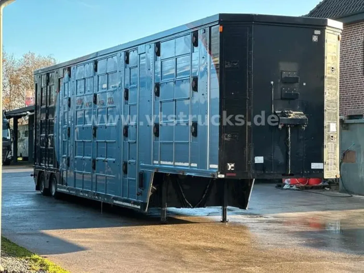 FINKL SAV34 3/4/3 Stock Multi-Liner,VSE - 6