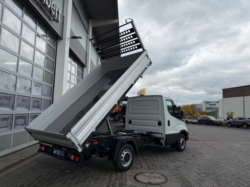Iveco Daily 35S14 A8*R3.450mm*Automatik*Camera*2Sitze*