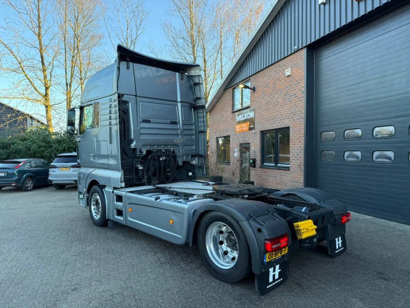 MAN TGX 18.470 XXL Hydraulic Standairco Leather Alcoa EURO 6D EN Truck MOT/TUV 01/2027