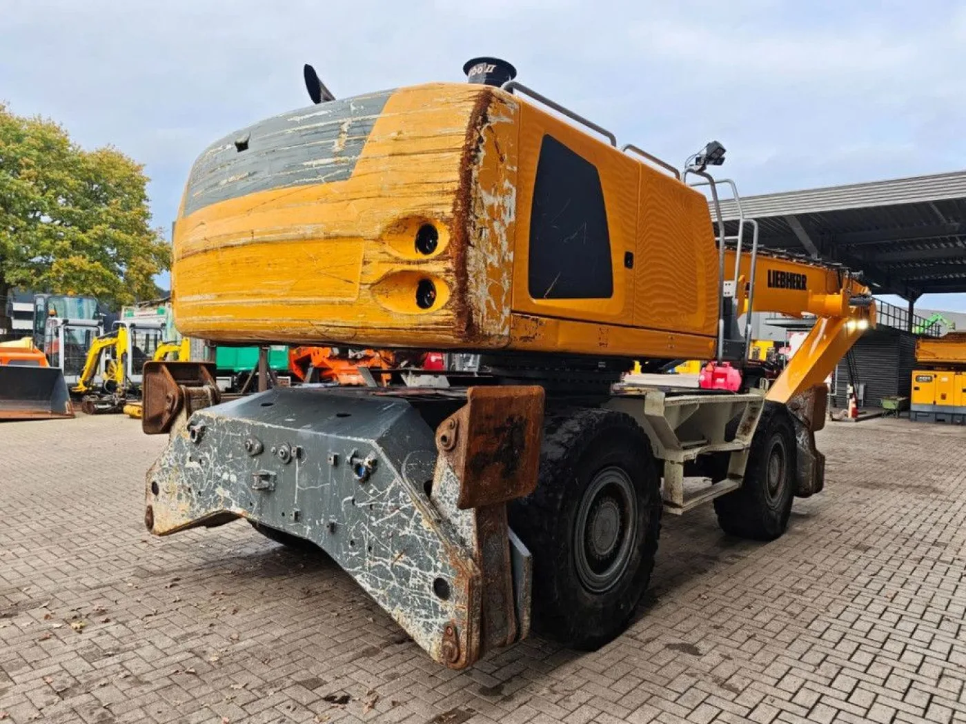 Liebherr LH50M Litronic - 5