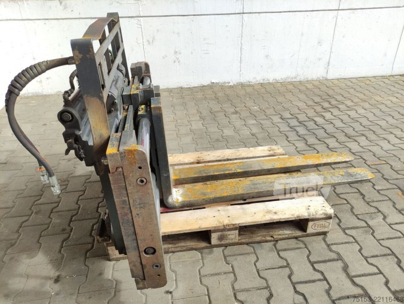 Durwen DZV35-GS-S0 (drehbar 360° endlos)