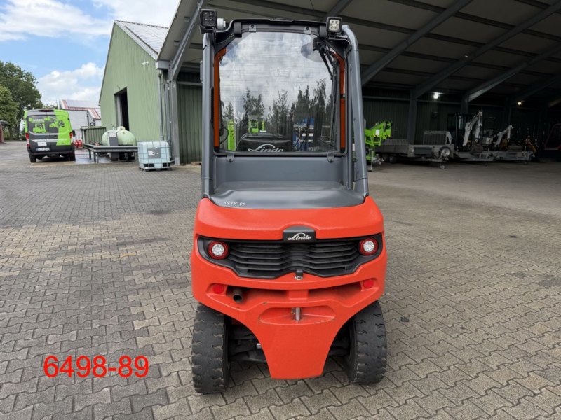 Linde H 35 D