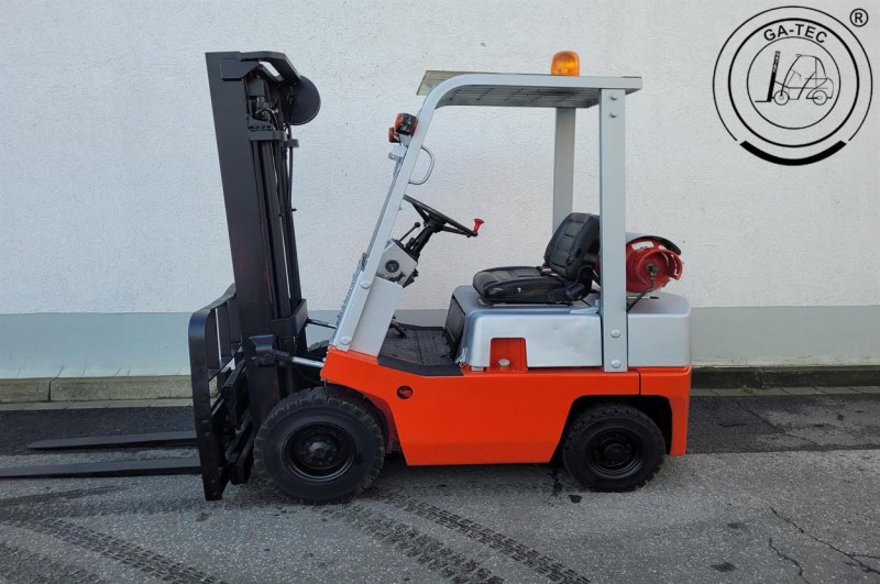 Nissan FO1 A15U