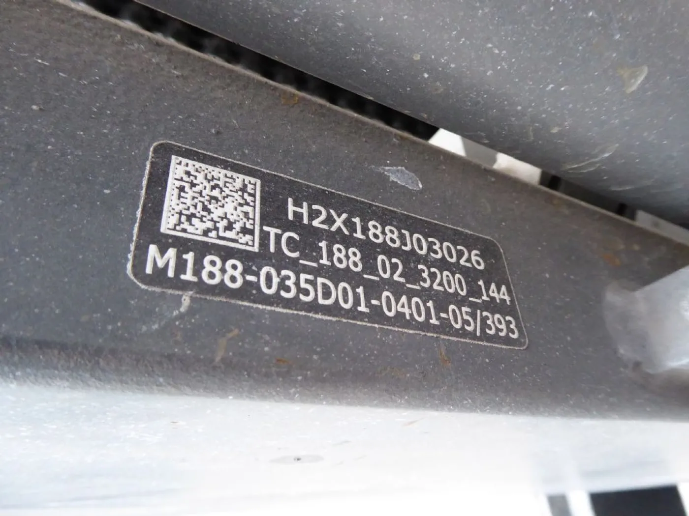Linde H30D-02 - 4