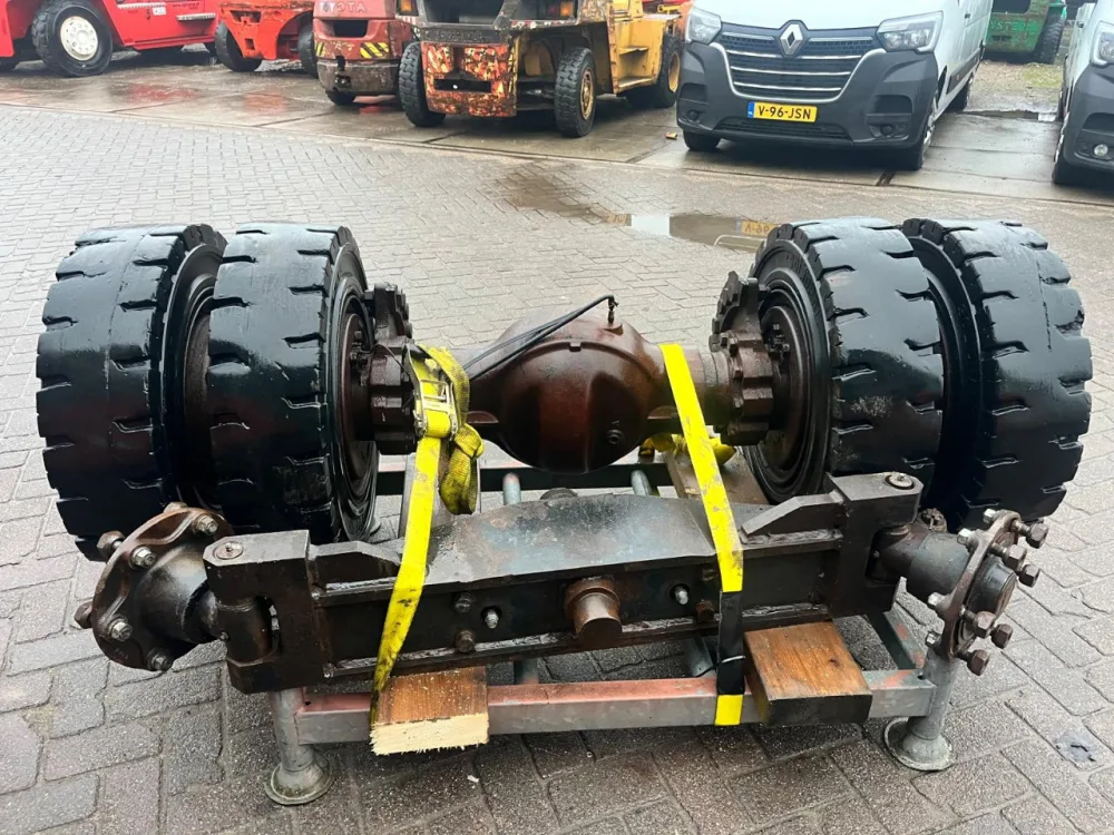 Nissan 7 ton