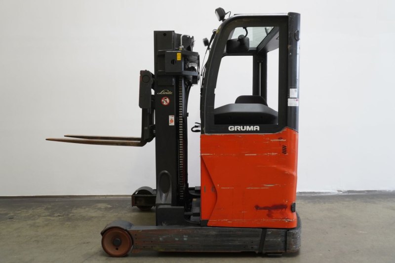Schubmaststapler Linde R 16 HD 1120 (2015)