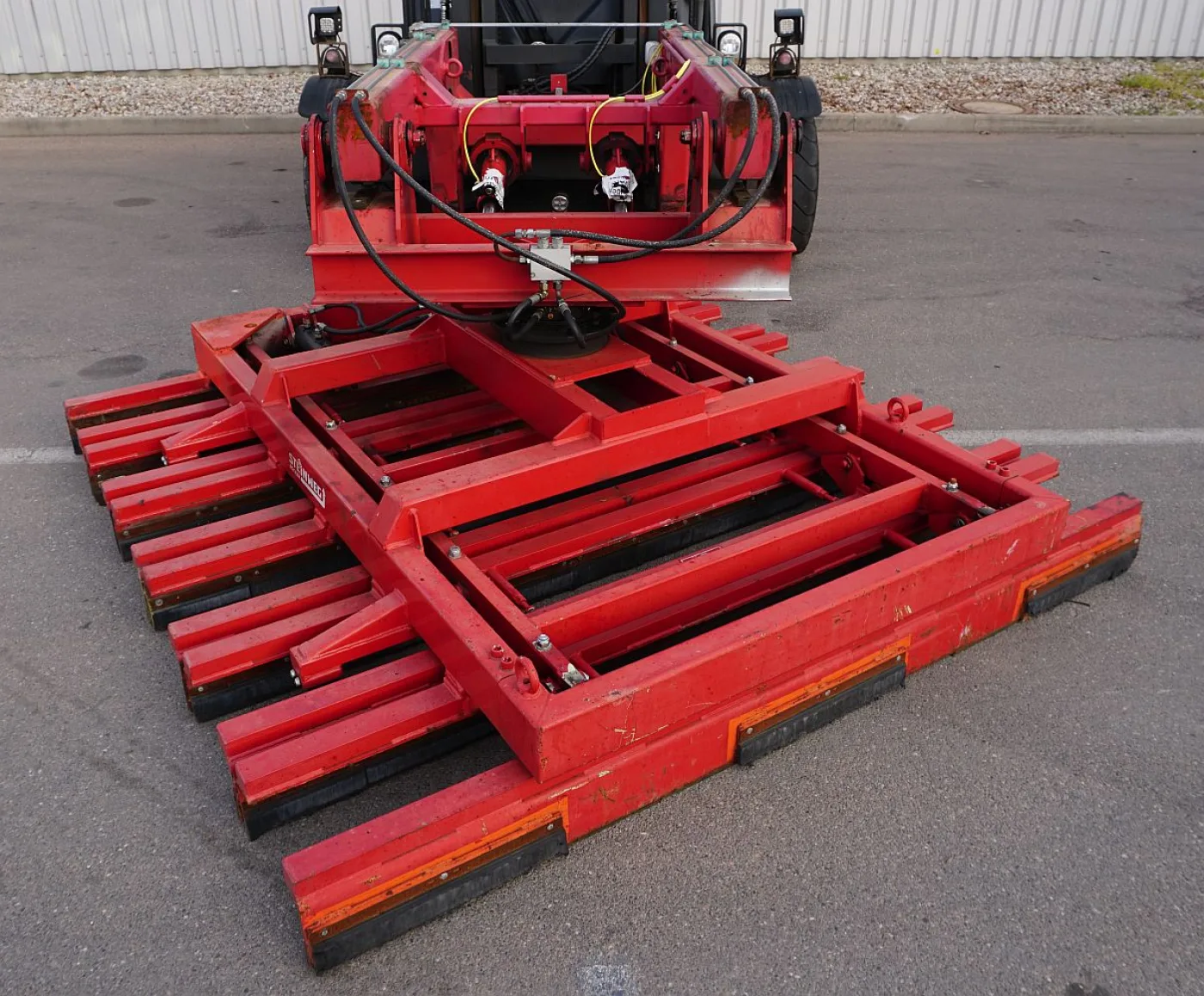 Steinklammer Steinweg DZ 6-240 (2007) - 5