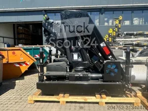 Hiab Kran Hiab X Hiduo 228-6 X Hiduo 228-6