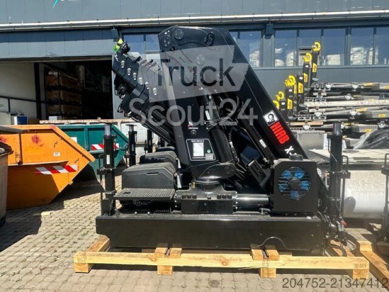 Hiab Kran Hiab X Hiduo 228-6 X Hiduo 228-6