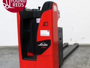 Niederhubwagen Linde T 20 S 1154 (2022)