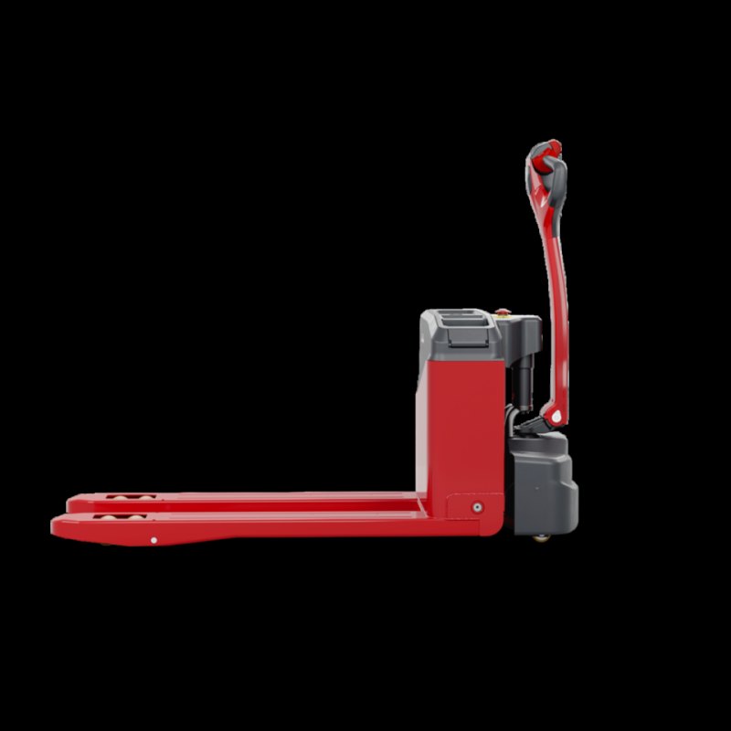 Niederhubwagen Linde T14 B