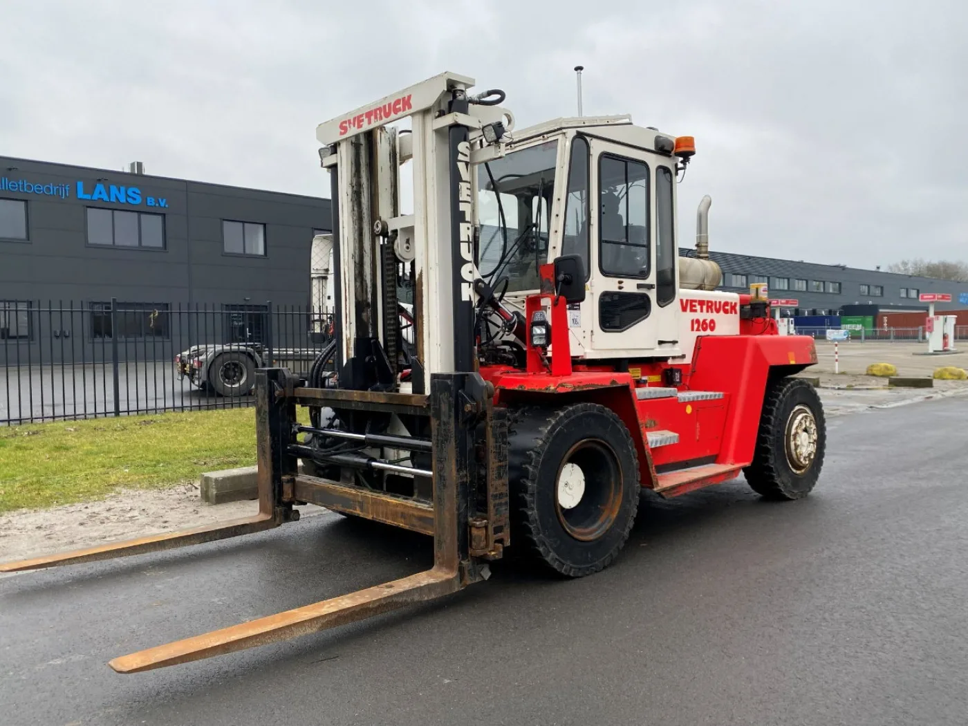 Svetruck 12 60 - 4