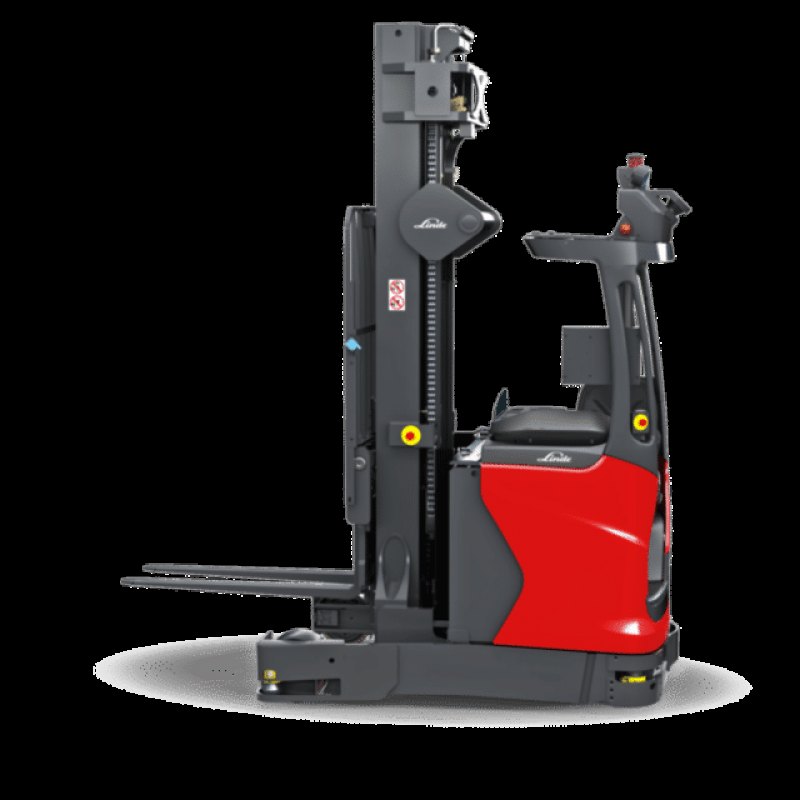 Automatisierte Fahrzeuge Linde R-MATIC