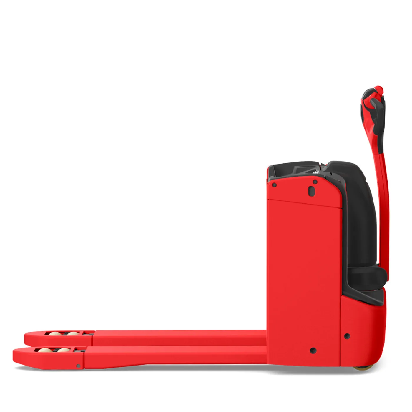 Niederhubwagen Linde T16 - 4