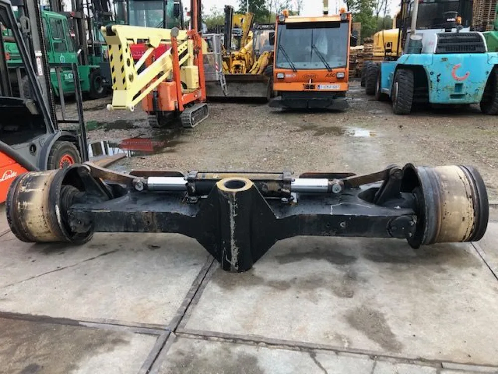 Hyster RS45-31 CH container reach stacker