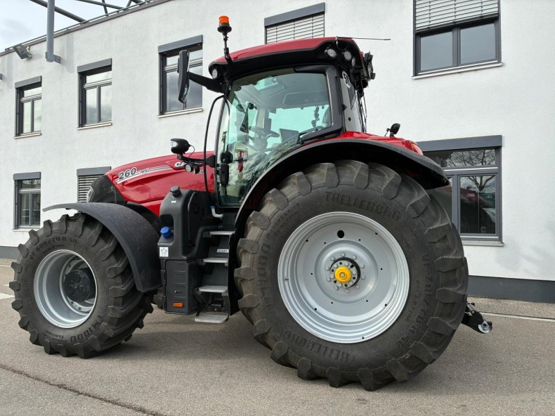 Schlepper Case-IH Puma 260 CVXDrive