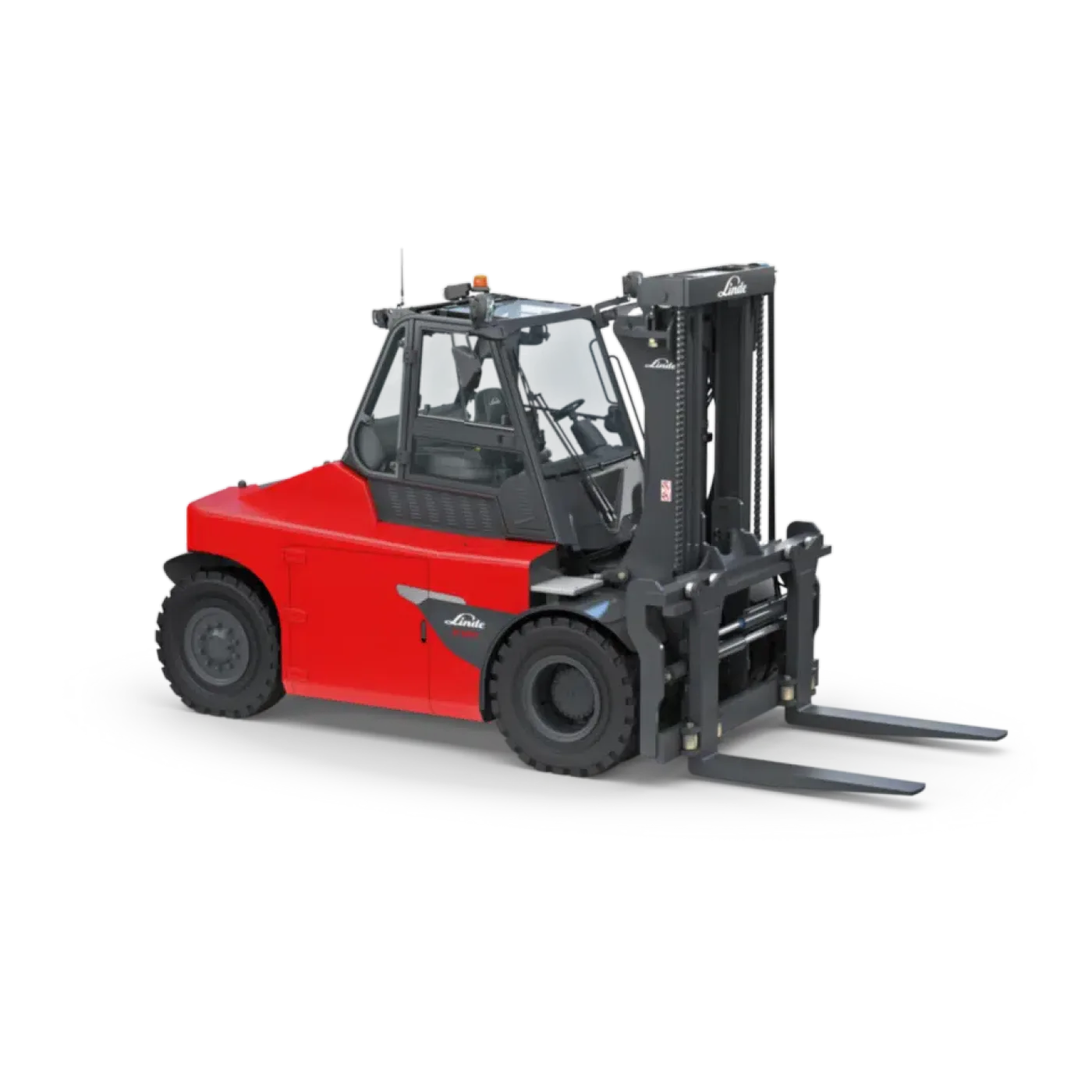Elektrostapler Linde E100 - E180 - 3