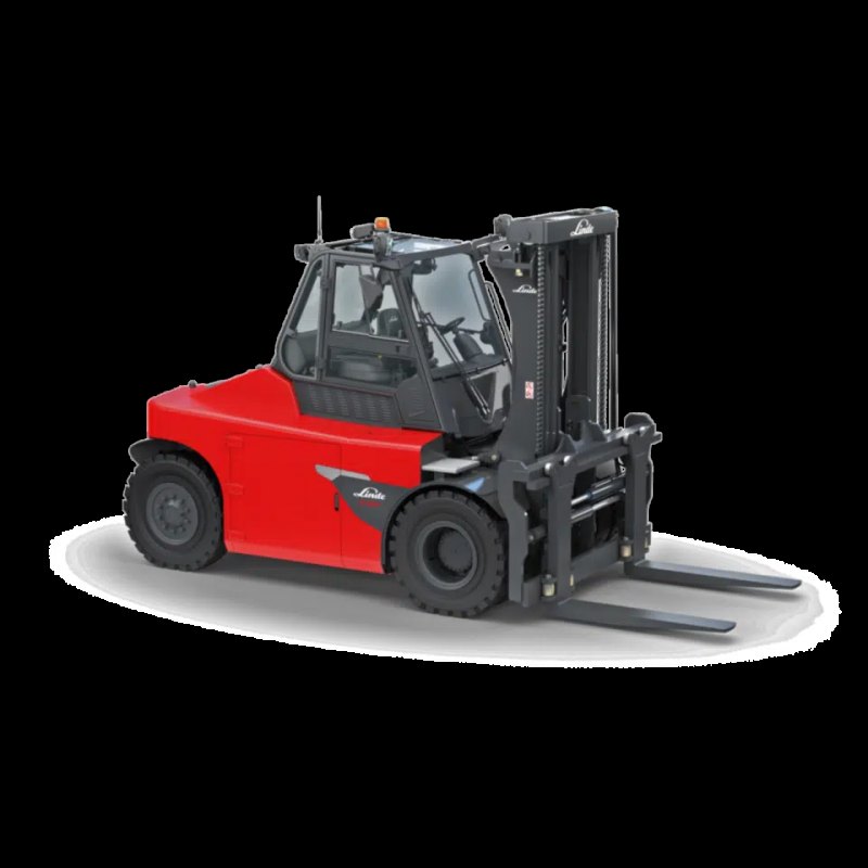 Elektrostapler Linde E100 - E180