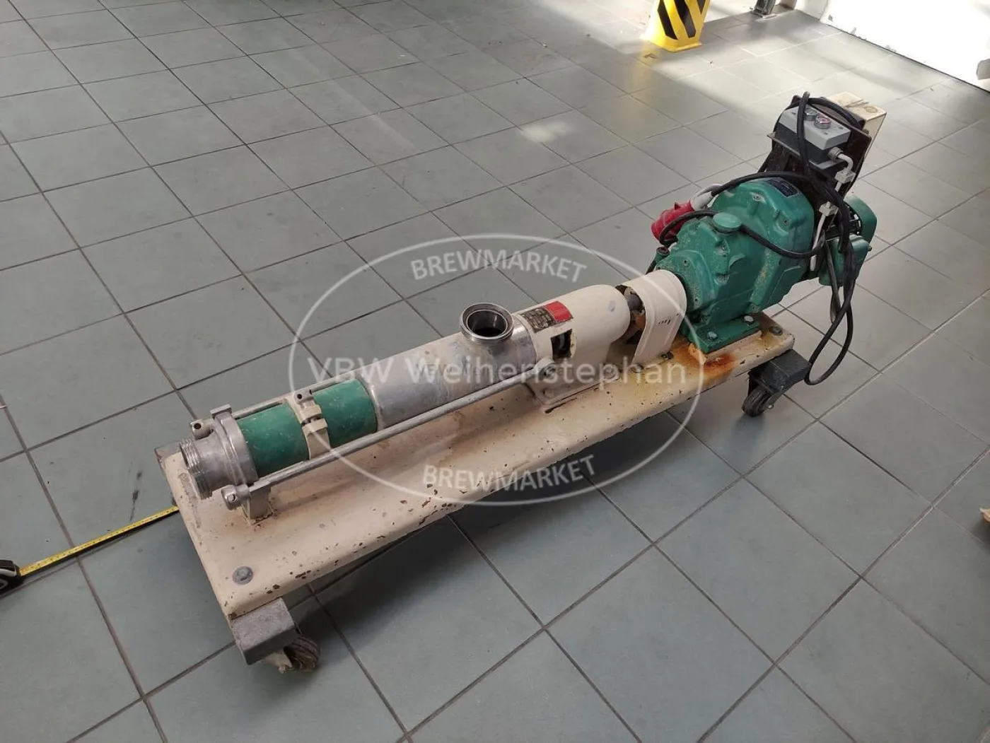 Mohno pump - 3