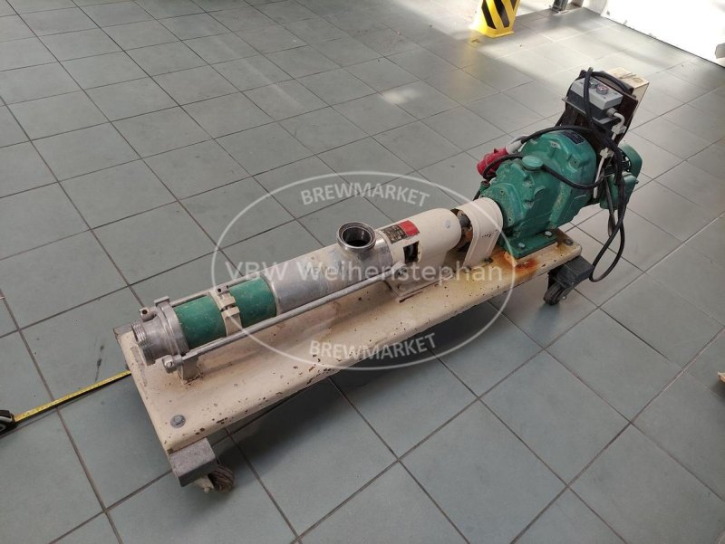 Mohno pump