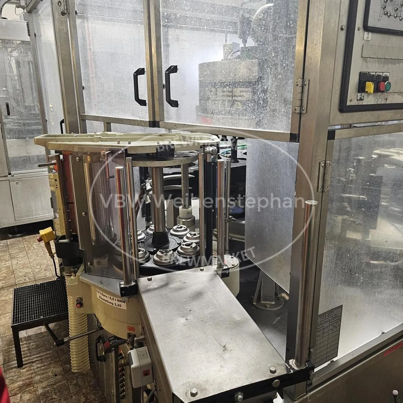 Labeling machine - 5