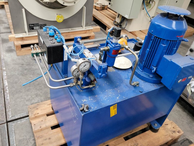 Fima Process Trockner TZT-400X300 - Basket centrifuge