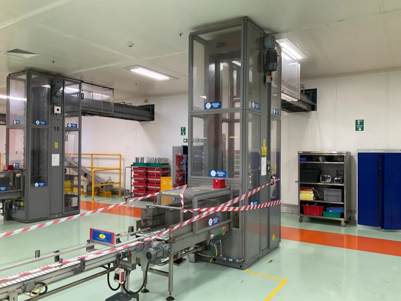 MSD AM2000 HA - Tube filler - 1
