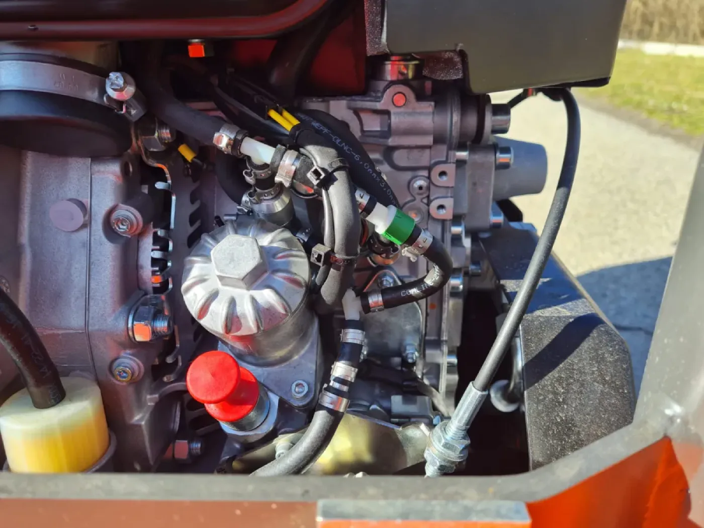 Husqvarna - LG 504 - 8