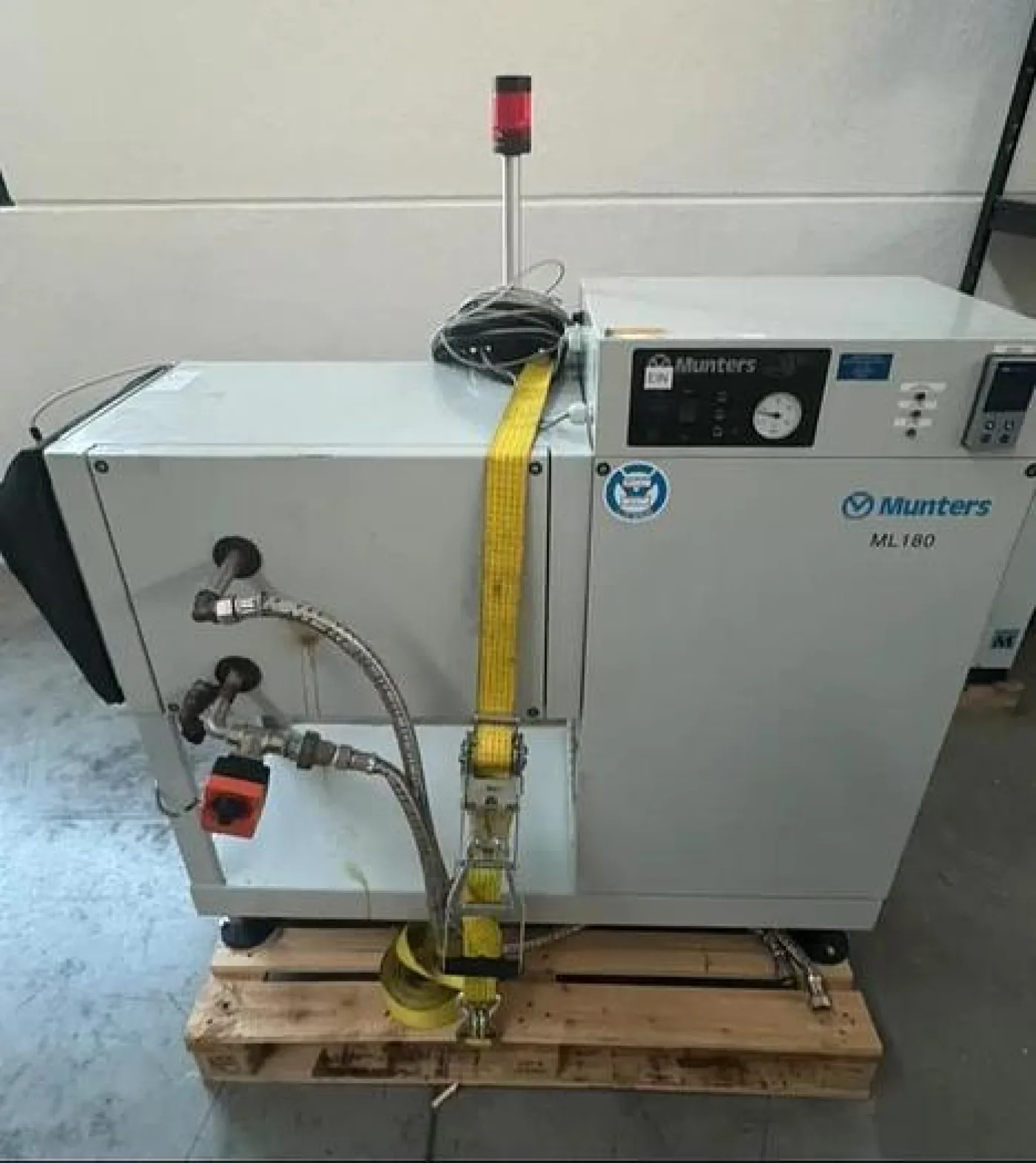 MUNTERS - Deumidificatore - ML 180 - 2