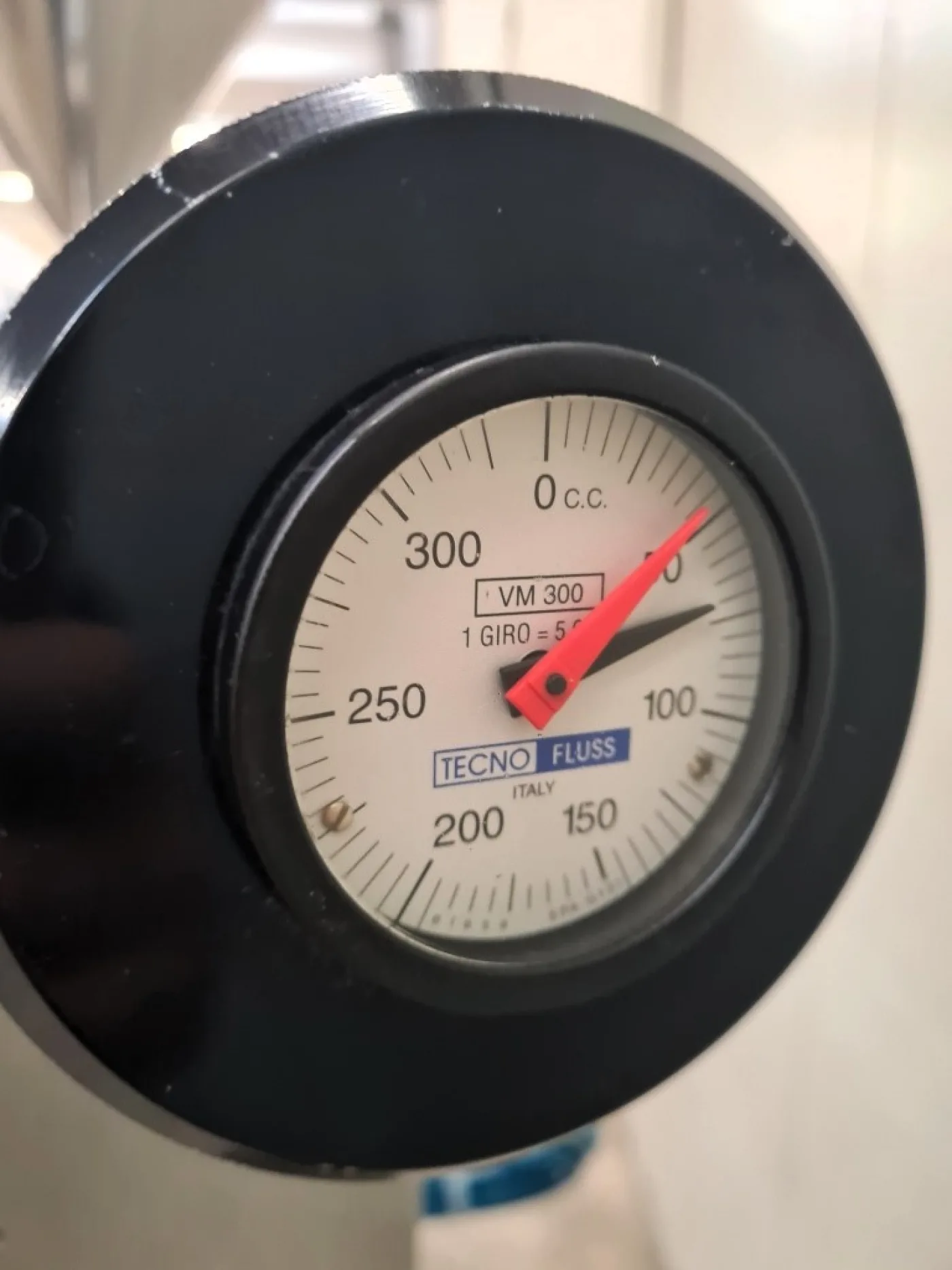 DOSATRICE PER LIQUIDI – TECNOFLUSS – MOD. VM300 - 7