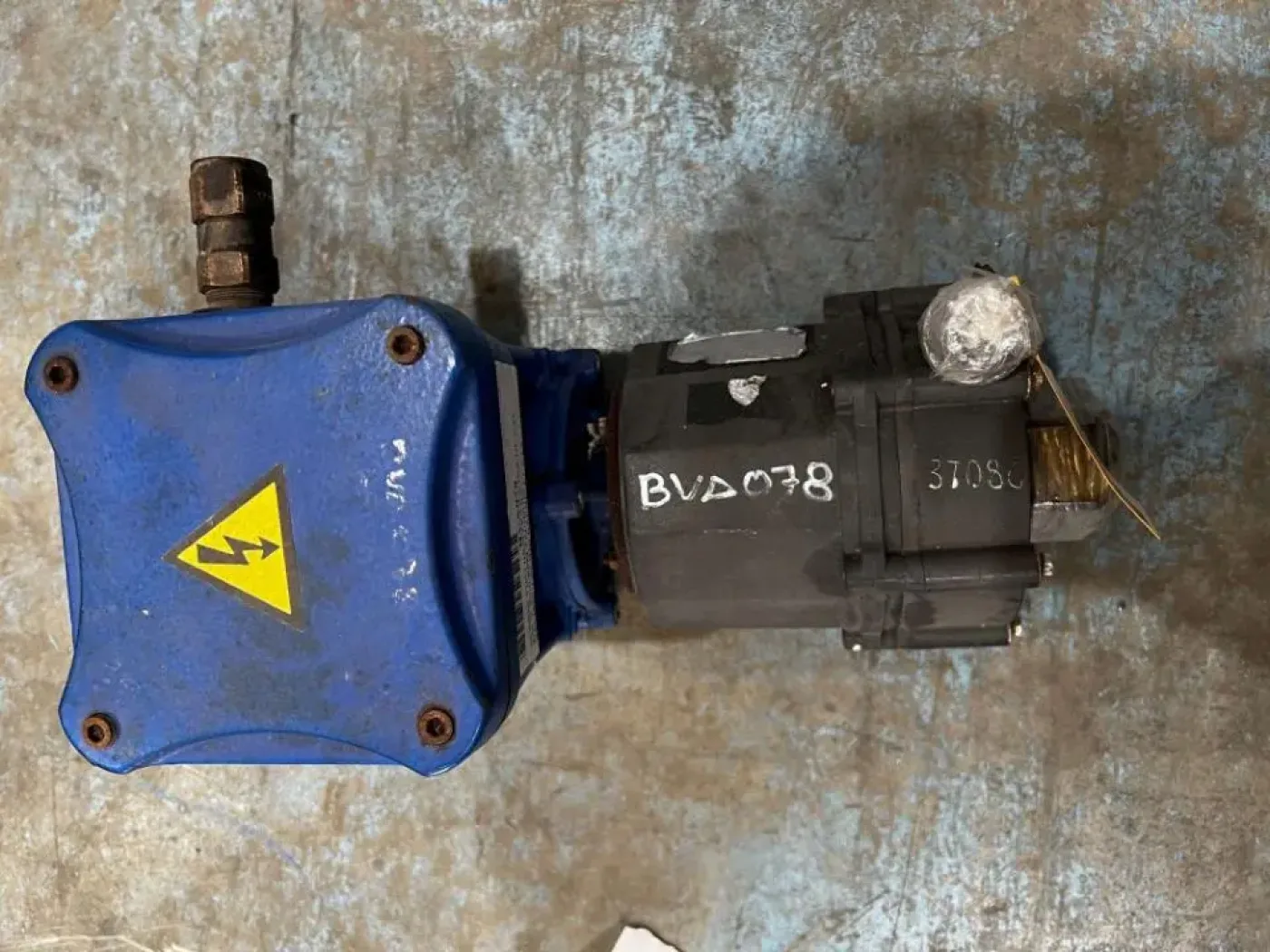 USED TECNIUM BKMYS 4.9 CENTRIFUGAL PUMP - 3