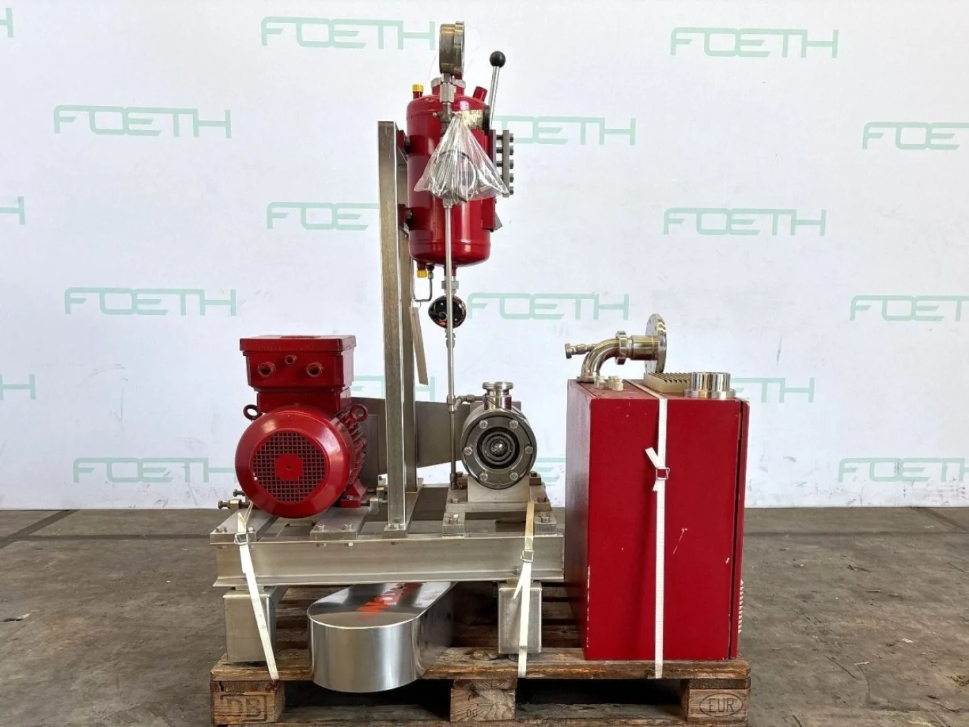 Kinematica MEGATRON MT1-90 - Inline mixer - 4