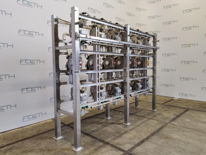 DMN Westinghouse PTD 65 - Diverter valve