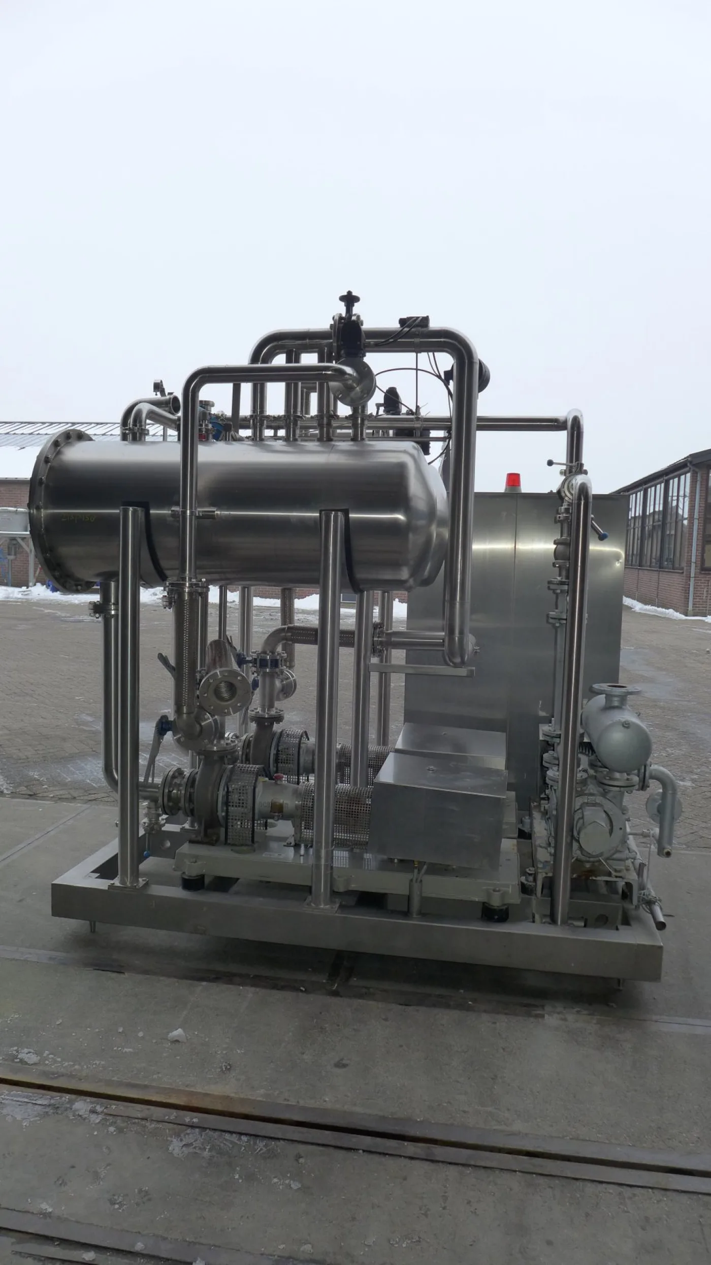 Fuellpack ONEX - Deaerators - 6