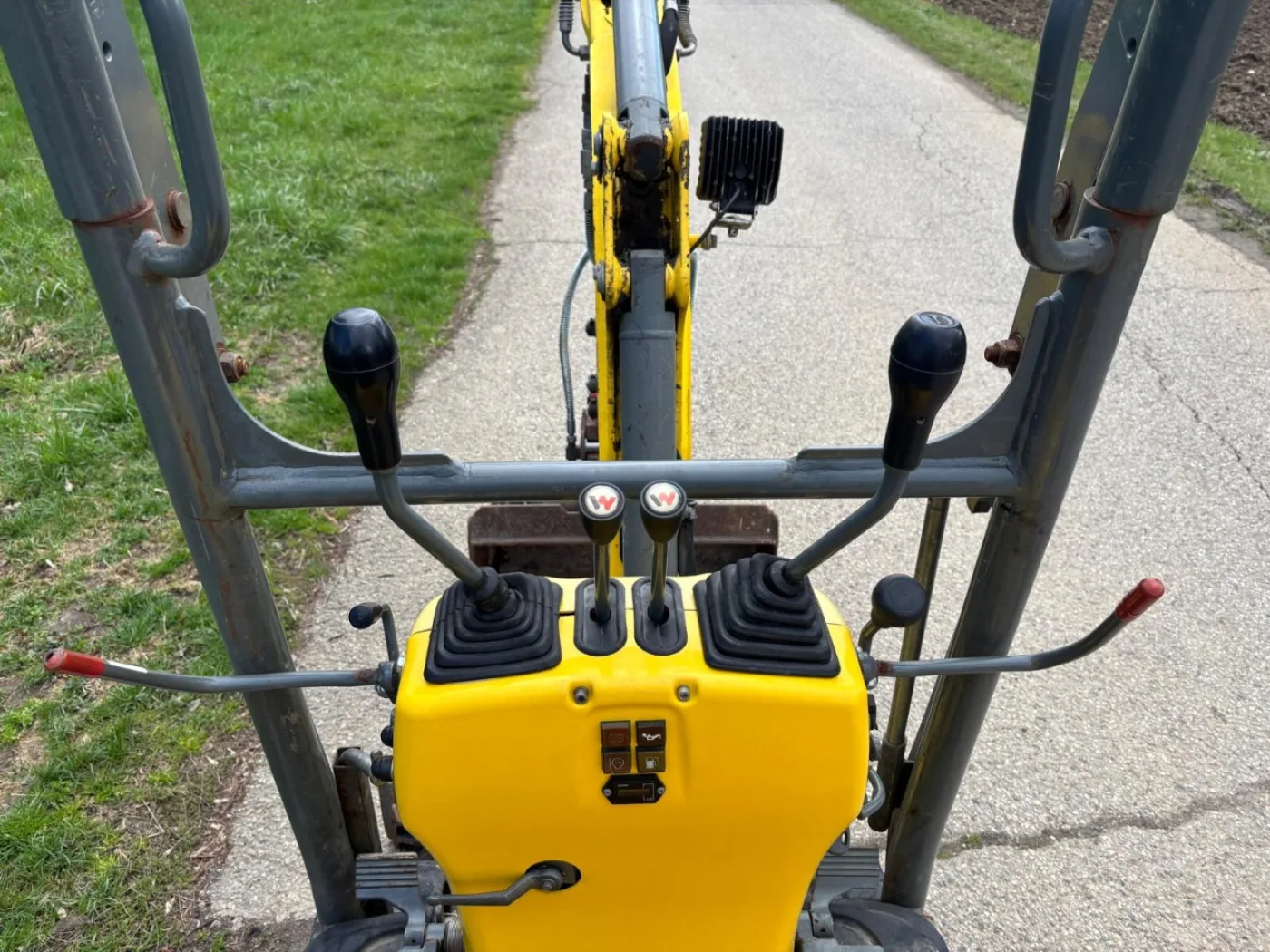 Wacker Neuson - 803 - 4